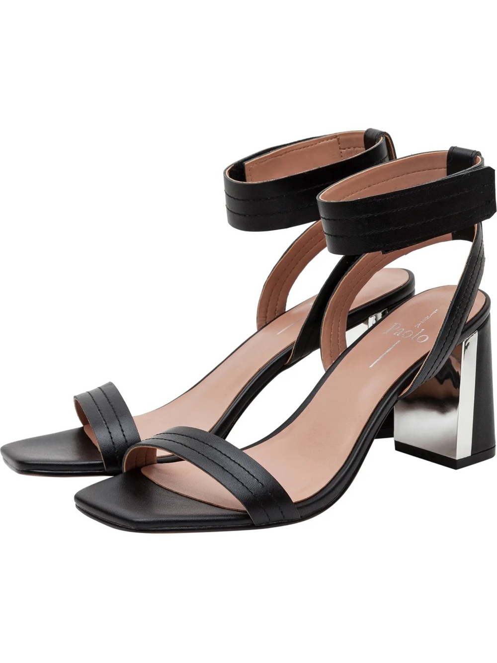 Linea Paolo
Women's Black Eden-L Leather Sandal